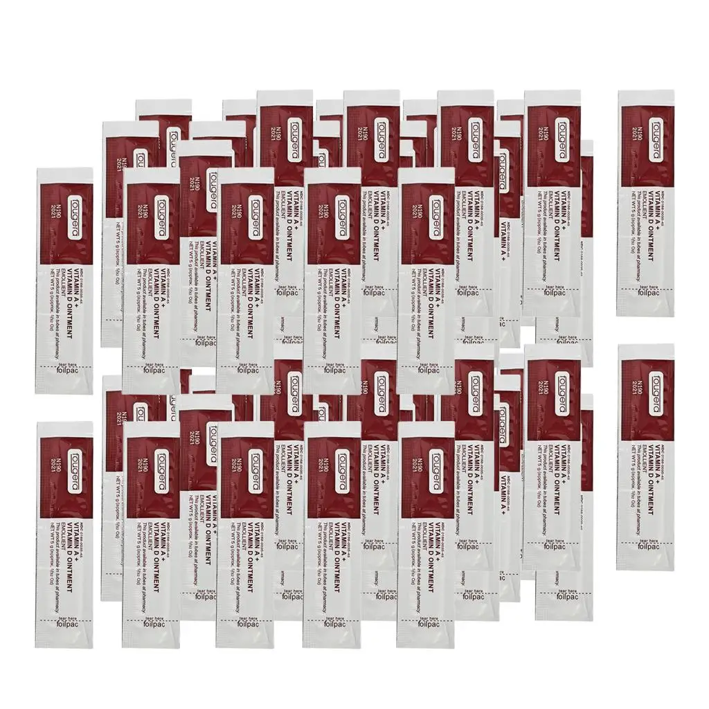 Permanent Makeup Aftercare Cream Repair Ointment Supply 50pcs