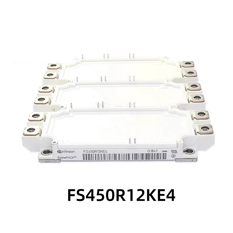 

FS450R12KE4 Силовой инверторный модуль IGBT 450A1200V