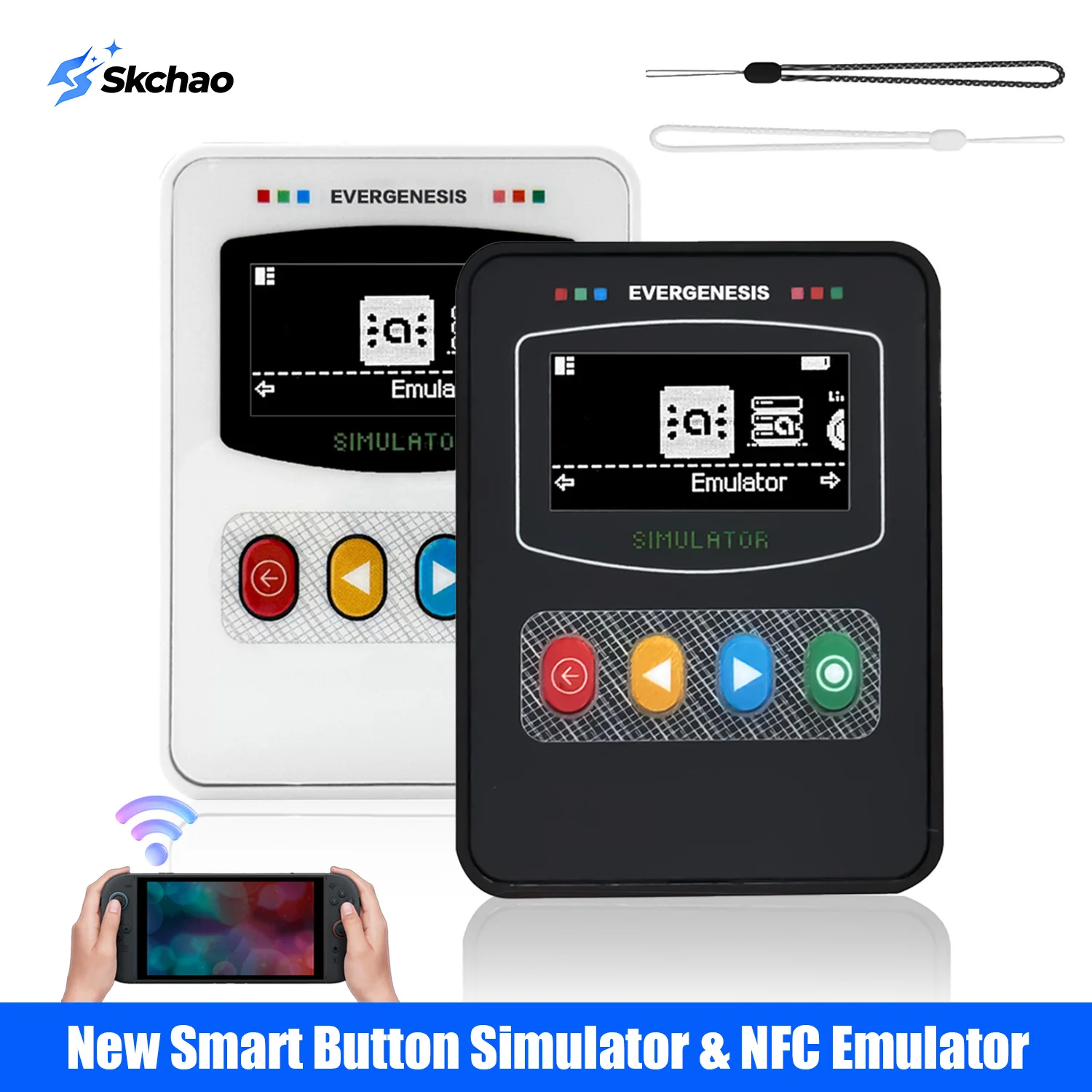 New Smart Nfc Pixl.…