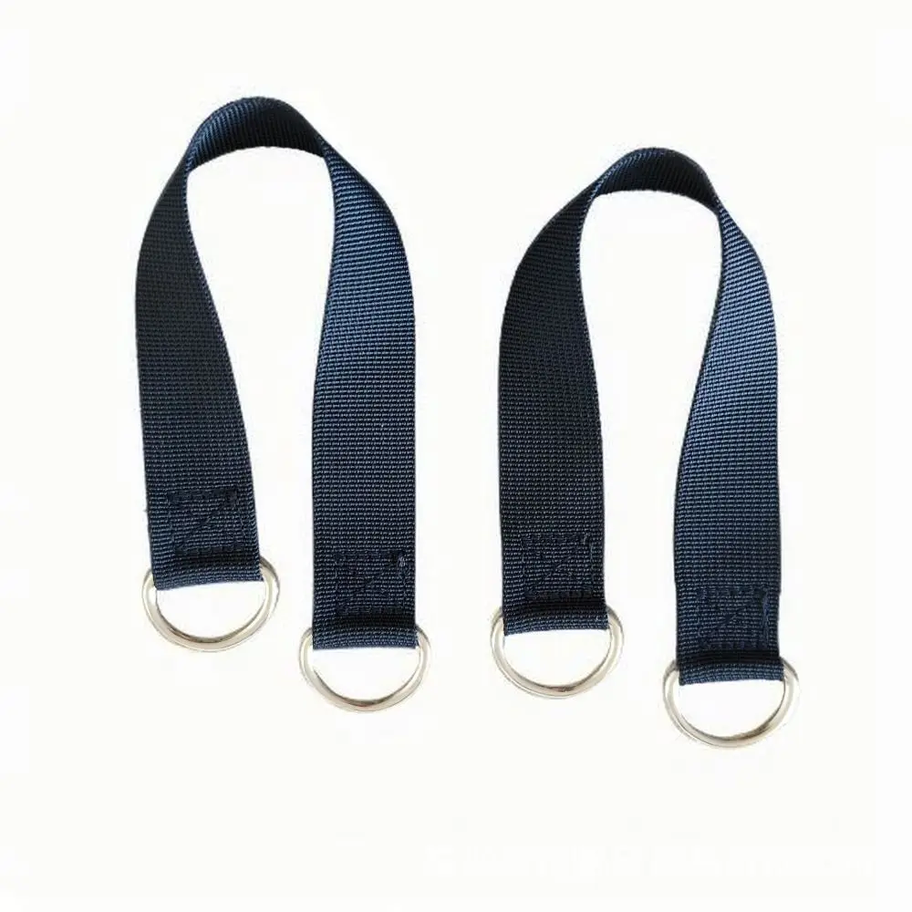 Nylon Strap Tree Swing Straps Single Layer Large Bearing Load Special Tree Tie Rope 30-250cm Multi-functional
