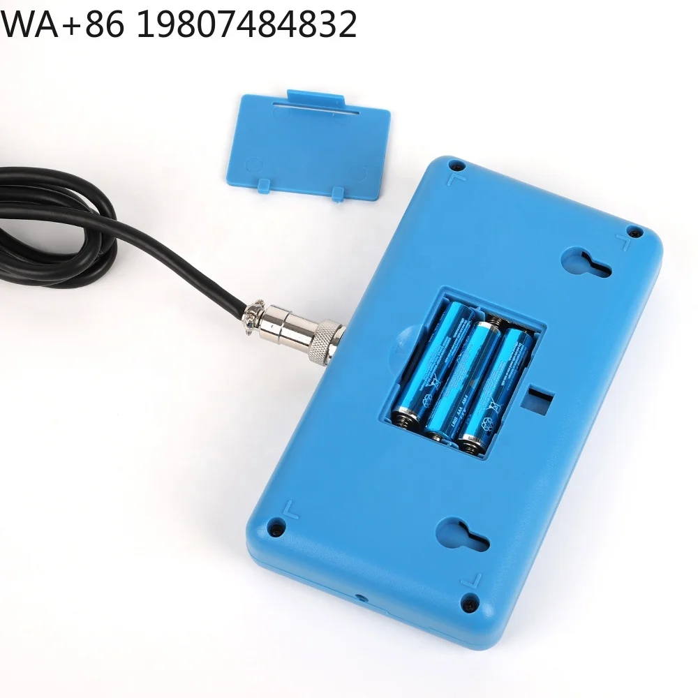 Bluetooth 7-in-1 Online Swimming Pool Water Quality  PH ORP TDS CF Humidity Temp Aquaculture Detection Instrument
