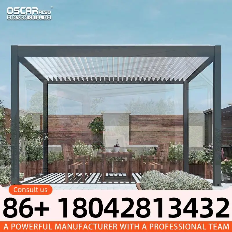 4x4 Pergola Bracket Kit Factory Direct 4x4 Connector with Corner Wood Material Aluminum Ideal for Garden Backyard Poolside pergo