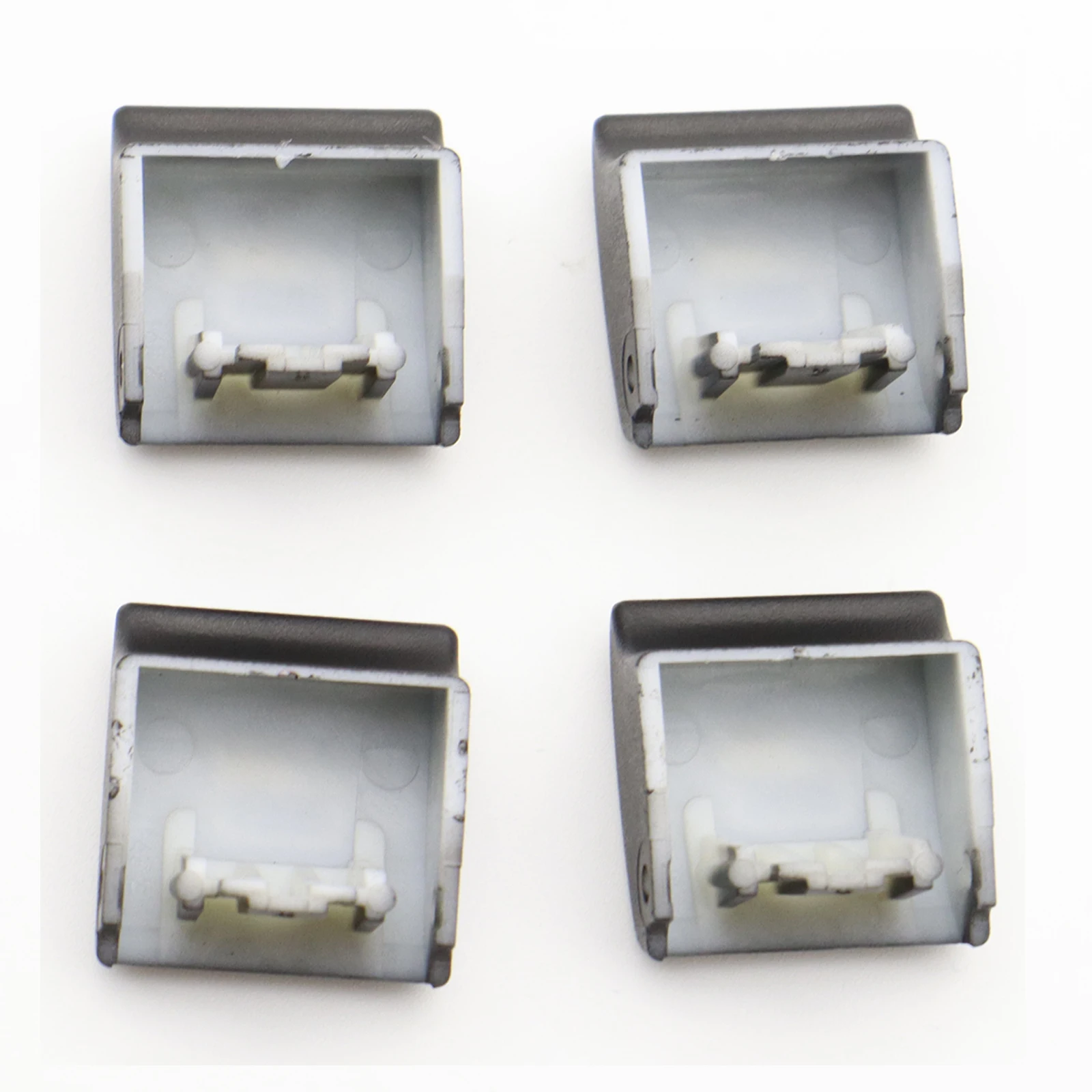 4Pcs Auto Zubehör Power Fenster Schalter Taste Abdeckung Für BMW 323i 325i 328i 330i 330xi 3 Serie E46 x5 E53 X3 E83 61316902183 – Detail 7