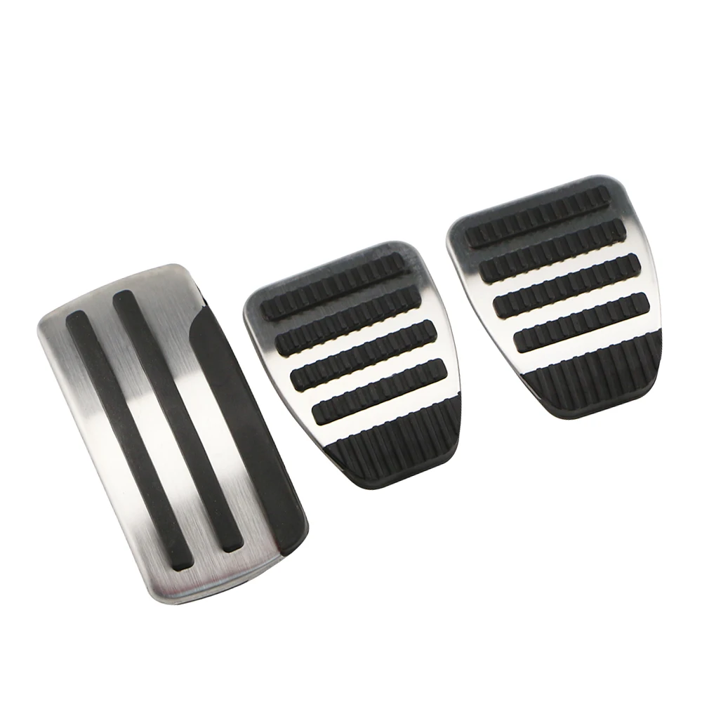 Voor Nissan Dualis Qashqai J11 J10 Rem Koppeling Voetpedaal Pad 46531JD00A Cover 2016 2015 2014 2013 2012 2011 2010 2009 2008 2007 kopen vanaf een prijs van 0.85