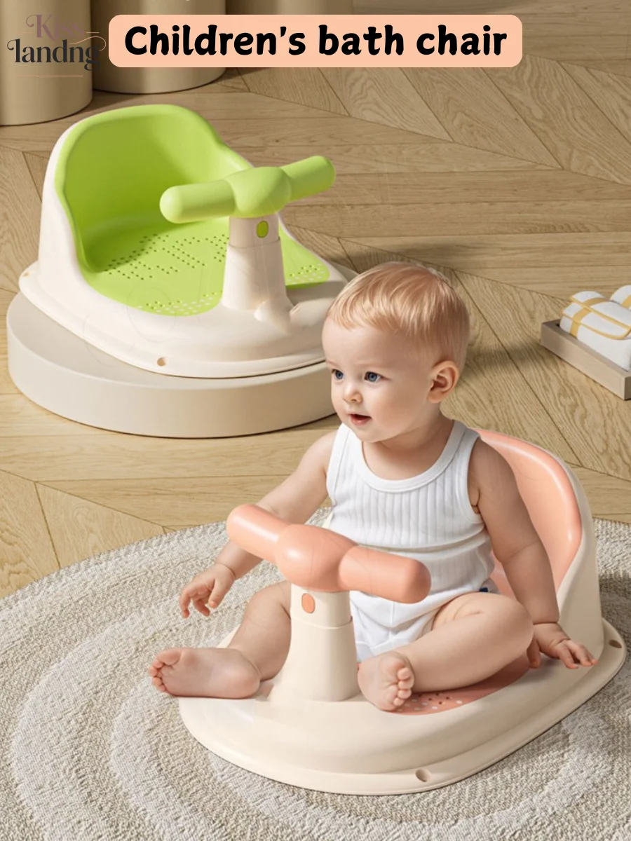 Baby Bath Seat With…