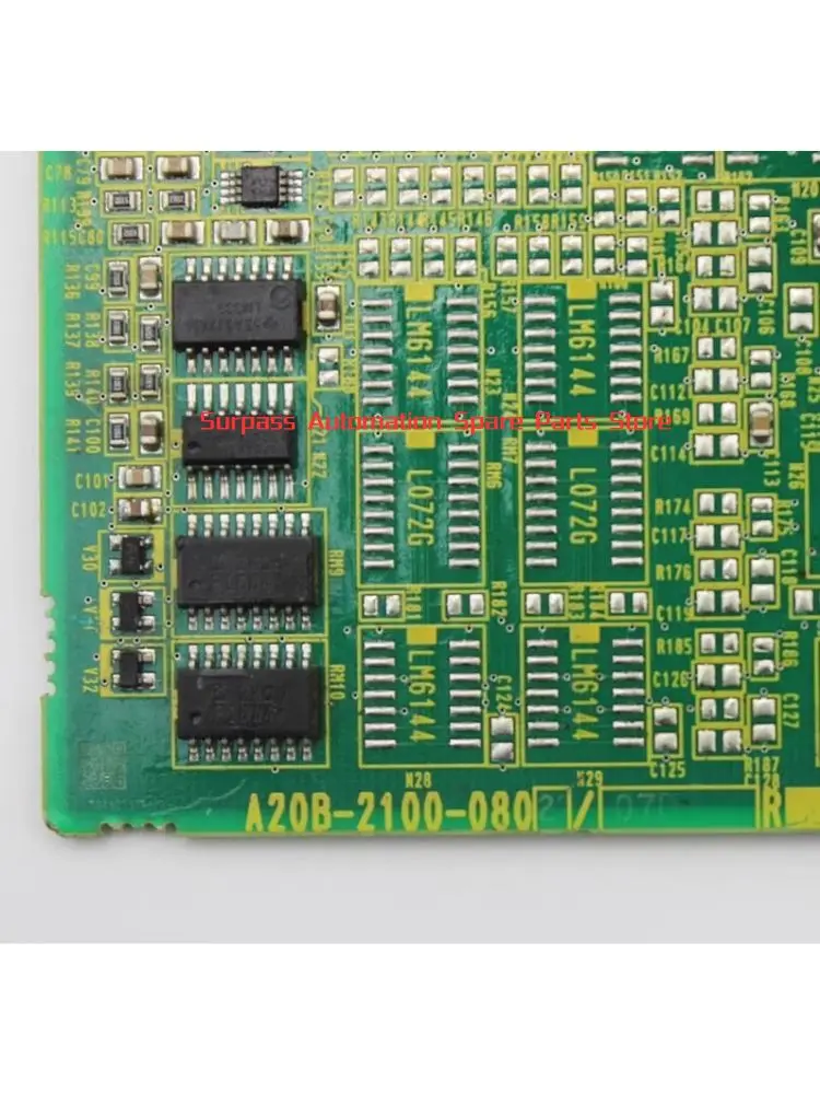 A20B-2100-0802 Second-hand side panel test function OK