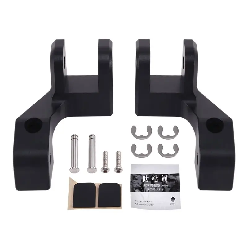 

A82M-Motorcycle Passenger Footrest Lowering Kit Rear Pedals Adjustment For BMW R1300R R 1300 RS R 2025 2026