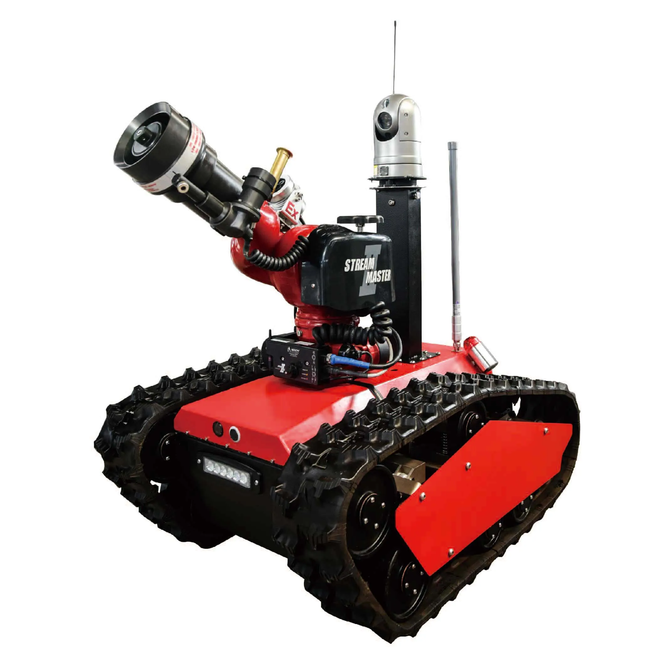 RXR-M120D-A Brandbestrijdingsrobot