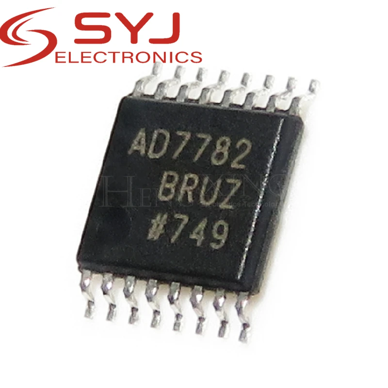 Ad7782bruz ad7782bru ad7782 TSSOP-16, 1個