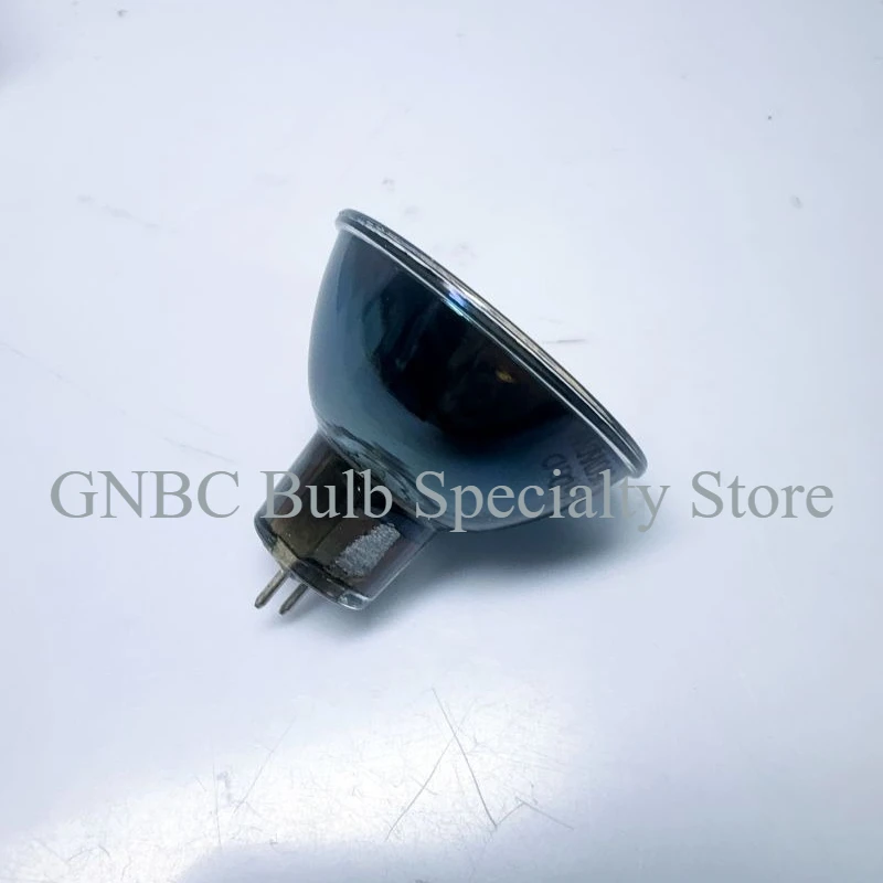 21V150W Infrared Total Reflection Gold Plated Bulb, Infrared Heating Lamp for Lab Hyperspectral Application
