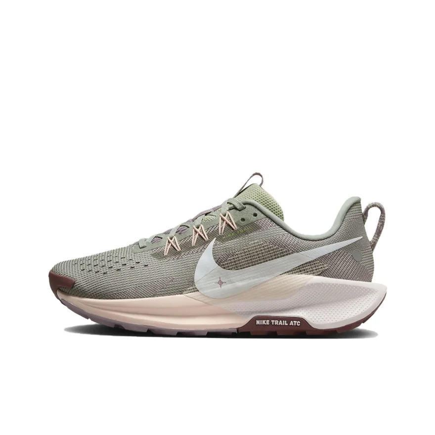 Nike Pegasus Trail 5 Soft, Fashionable, Comfortable Sports Low cut Off road Running Shoes for Men and Women