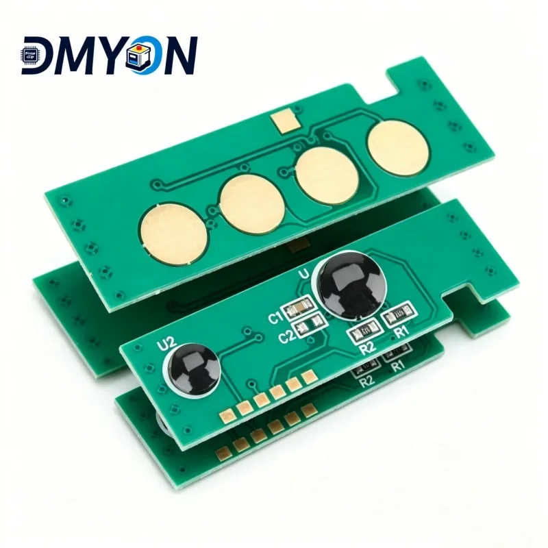 1 set-5 set CLT-406S 406s Toner Powder Chip For Samsung CLP 360 365 C410W C460W C460FW CLX 3300 3305 CLX-3305fw Reset Chips