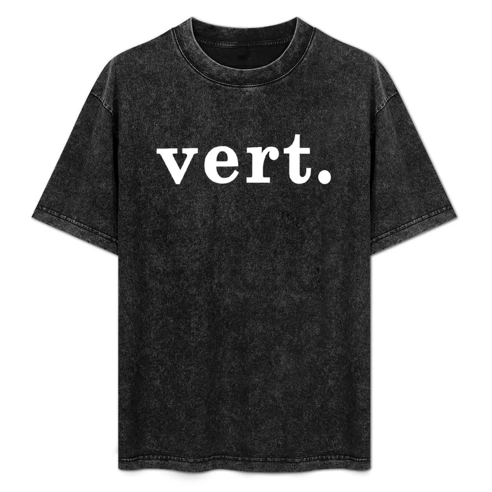

Vert French Word Green T-Shirt Lightweight Sport Basic T-Shirt