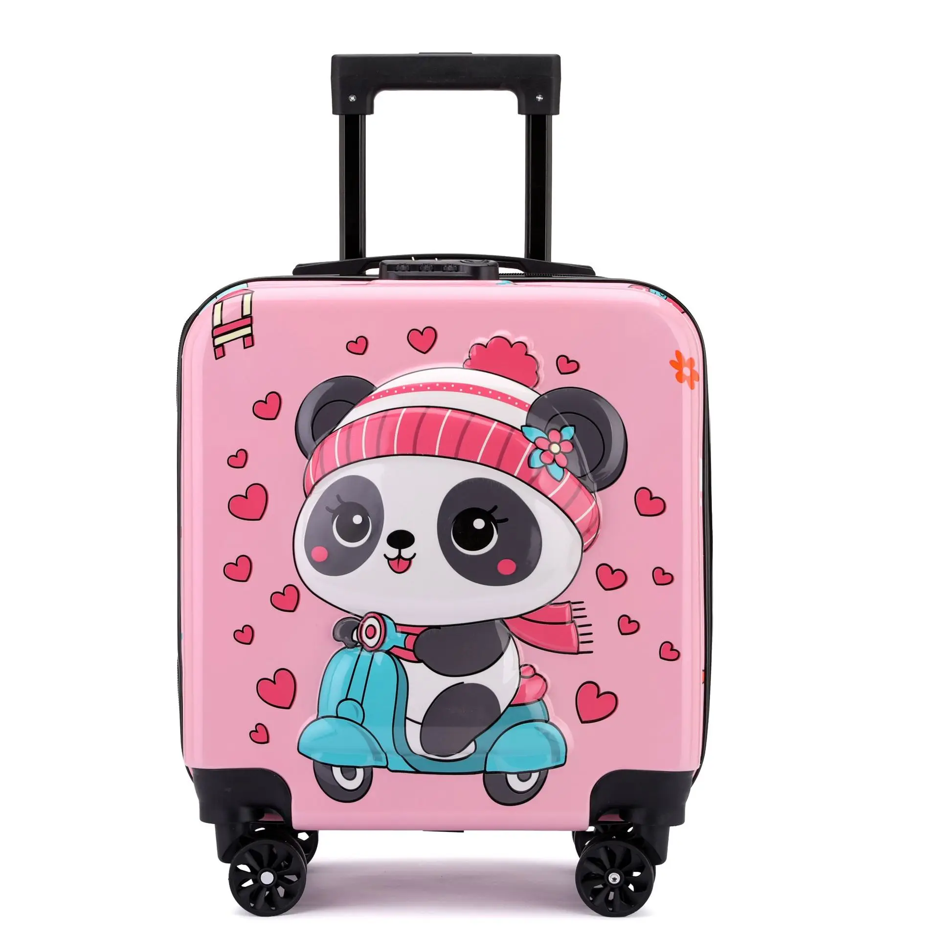 Variant: 18 inch pink panda