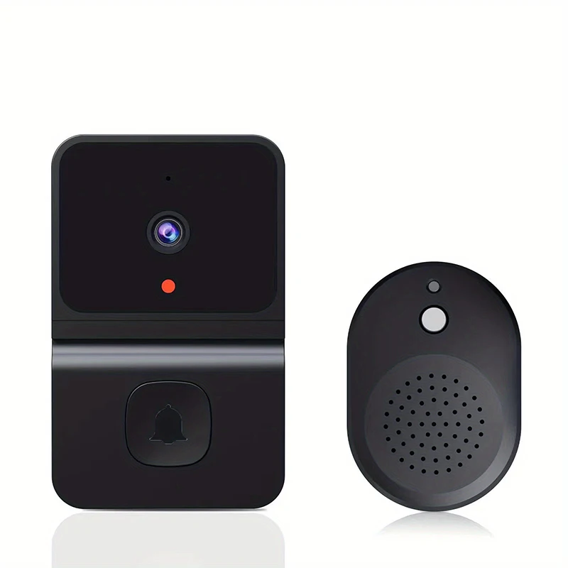 mart Video Wireless Camera Doorbell,Surveillance,Video,HD 1080P Night Vision Home Smart Security Doorbell Two-Way Calls Camera