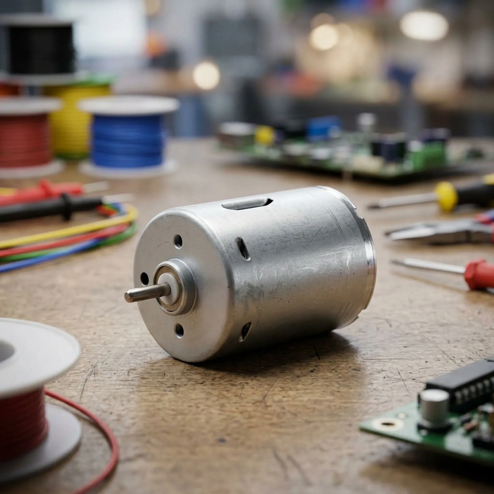 for mini Motor RS365SH14170 DC 6V 24V 10300RPM for Dual Brush Electric Motor for Robotic Vacuum Cleaner and Household Use