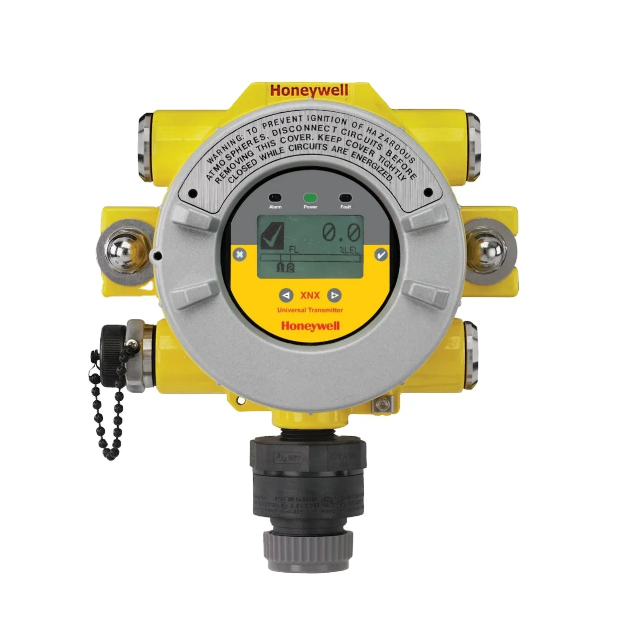 

2026 Premium Products Honeywell XNX Foundation Fieldbus Universal Transmitter Analytics XNX