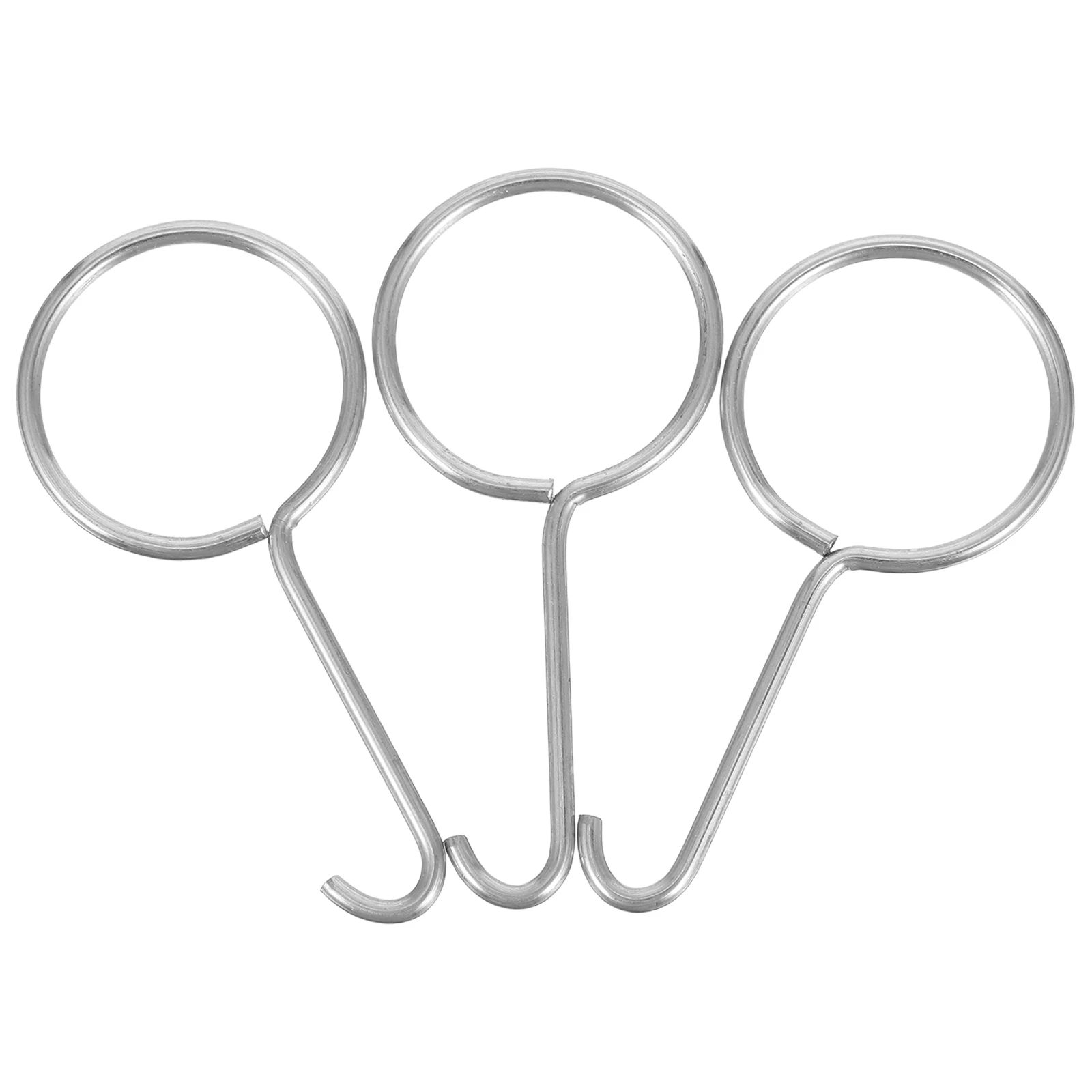 

3pcs Bjd Puller High Precision Metal T Hook For Easy Disassembly Assembly O-Shape Design Compatible With 1/3 1/4 1/6 Scale