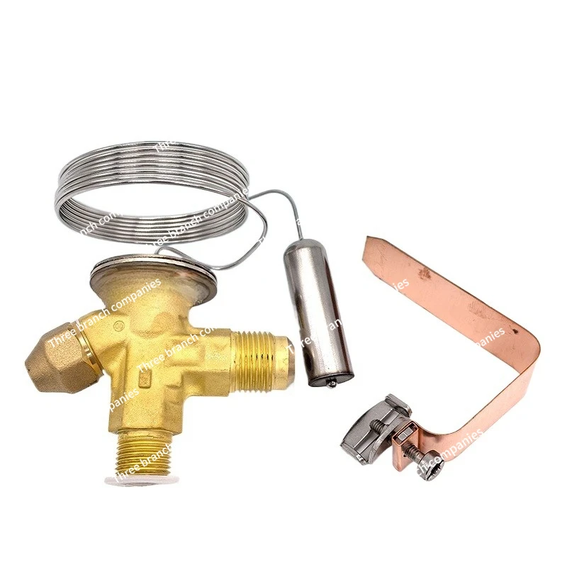 

R134A Replaceable core thermal expansion valve 068Z3348/3346
