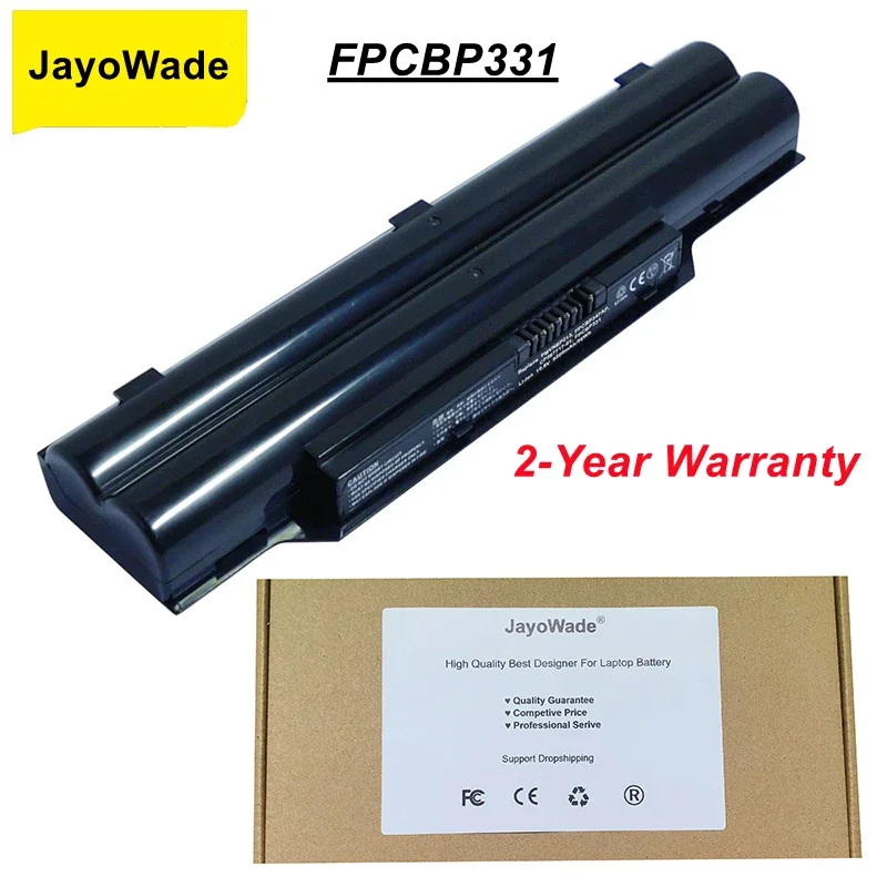 

Умный новый аккумулятор для ноутбука FPCBP331 для Fujitsu LifeBook A532 AH512 AH532 AH532/GFX FPCBP331 FMVNBP213 FPCBP347AP 4400 мАч FPCBP331