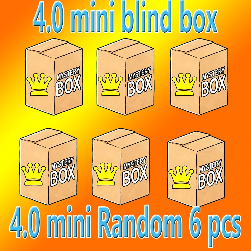 ミニ4.0 V4 ザ・モンスターズ ピンフォーラブシリーズ ブラインドボックス キュートミニキーホルダー キッズ トレンド スペシャルギフト