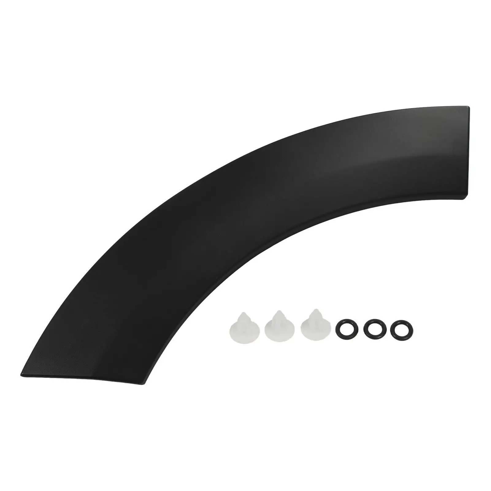 

Rear Wheel Arch Mudguard Flares On Door Replacement for Mini Countryman R60 2010-2016