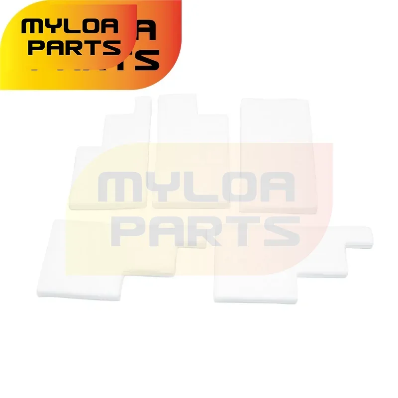 5SETS C12C934591 C9345 Ink Porous Pad Sponge support for EPSON WF 7845 7840 7830 7820 4830 4820 3820 ET 16150 16600 16650 5880 5