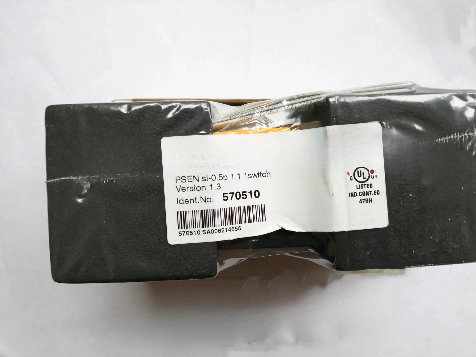 

реле дверного выключателя 570510 PSEN sl-0,5p 1,1 570520