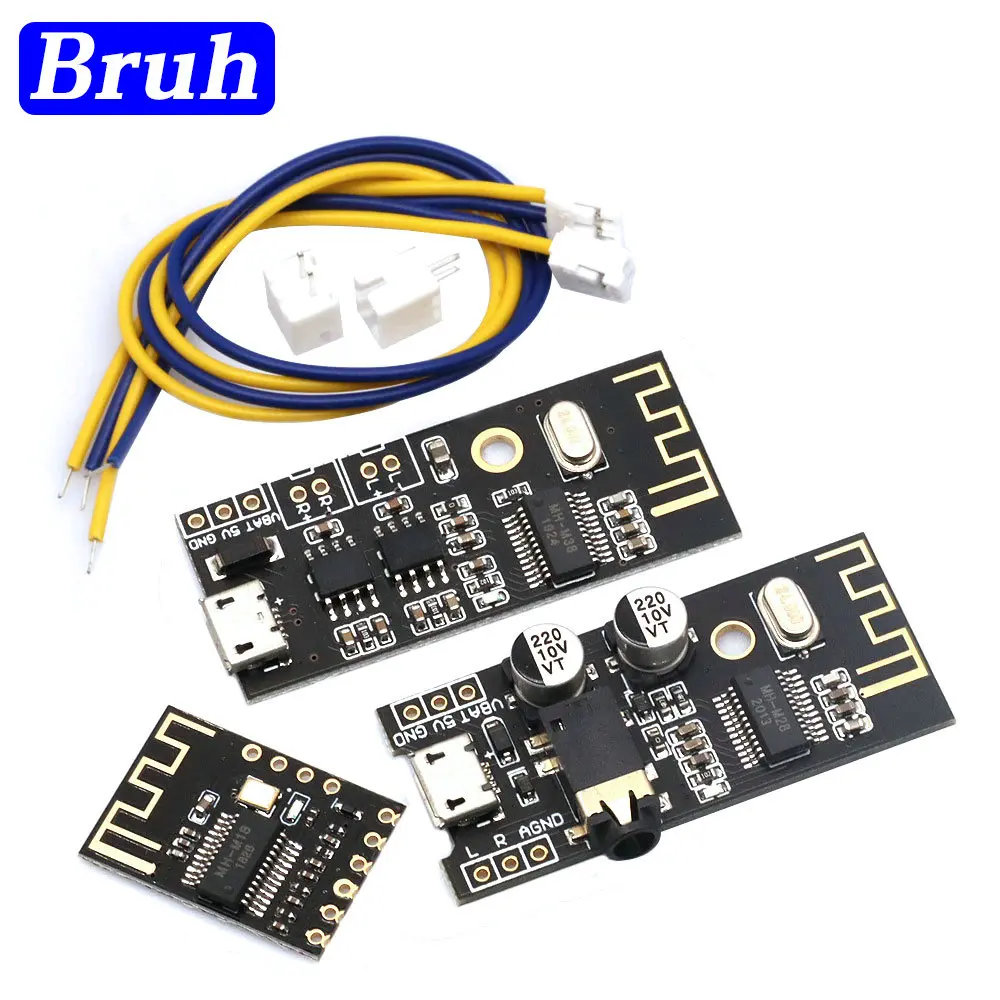 MH-MX8 M18 M28 M38 MP3 Décodeur Conseil Bluetooth 4.2 5.0 Audio Module Sans Fil Stéréo DIY Refit Lautsprecher Hohe Fidélité HIFI