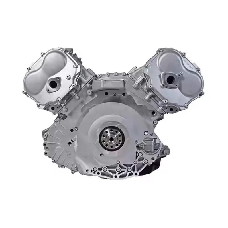 4.2L BAR V8 FSI Long Block Engine 257kW 350HP 440Nm for Audi Q7 4L VW Touareg 7L 2005-2010