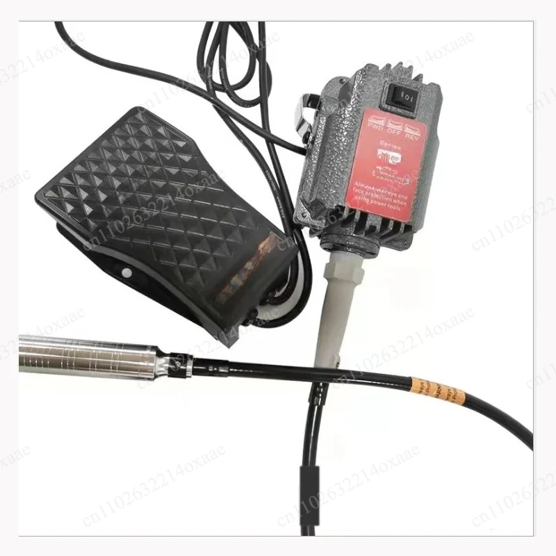 

Flexshaft Rotary Suspension Motor Kit, Complete Polishing & Grinding Rotary Tool Set