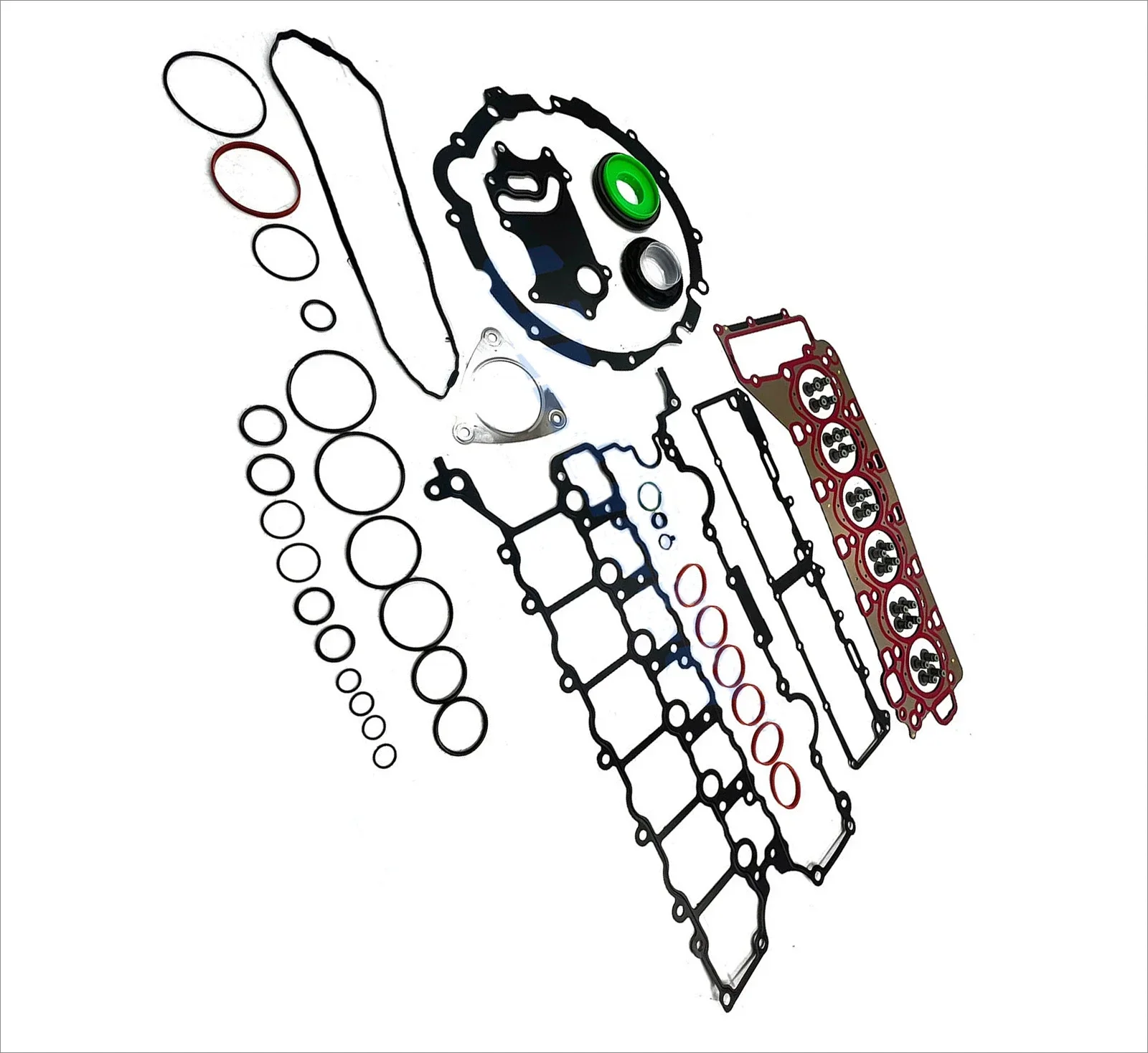 For Land Rover 3.0 Gasoline Engine AJ300 L6 2018 Full Gasket Kit