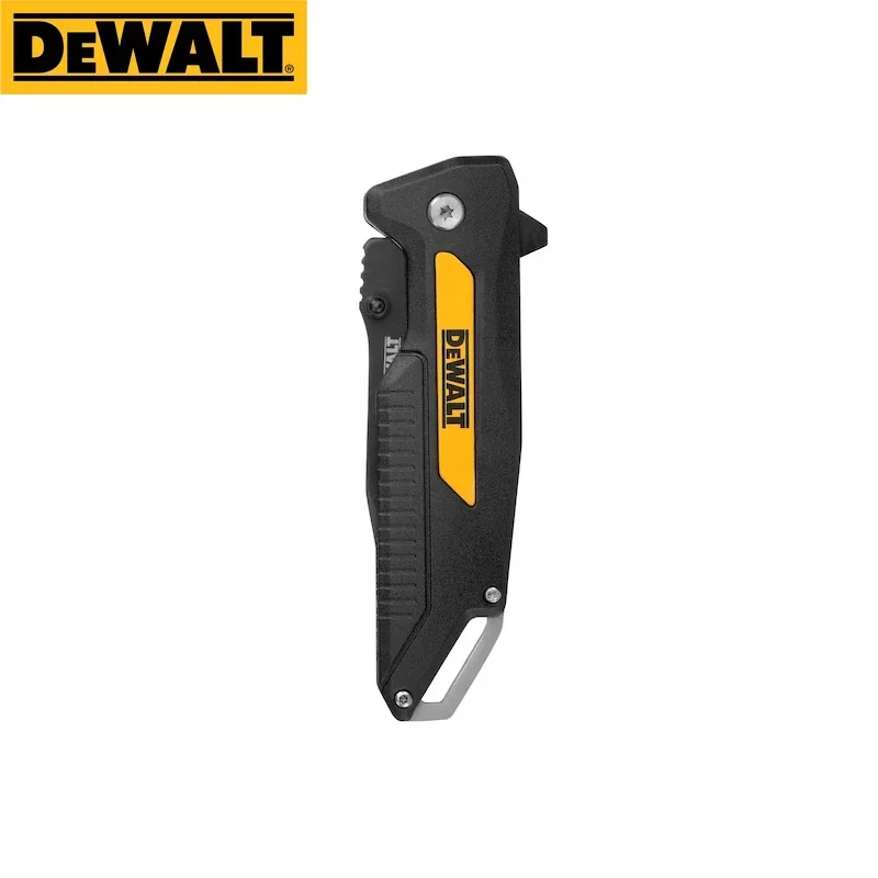 Dewalt Pocket Knife With Ball-Bearing Assist Utility Knife Folding Knife Pipe Wood Cutter Tools DWHT10910