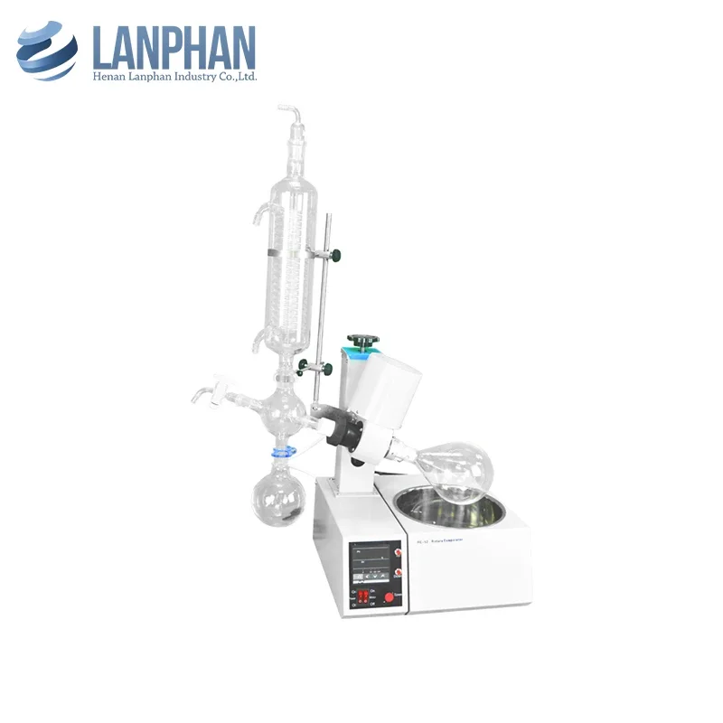 Modern Laboratory Water-Distilling Apparatus for Alc*/ohol Separation