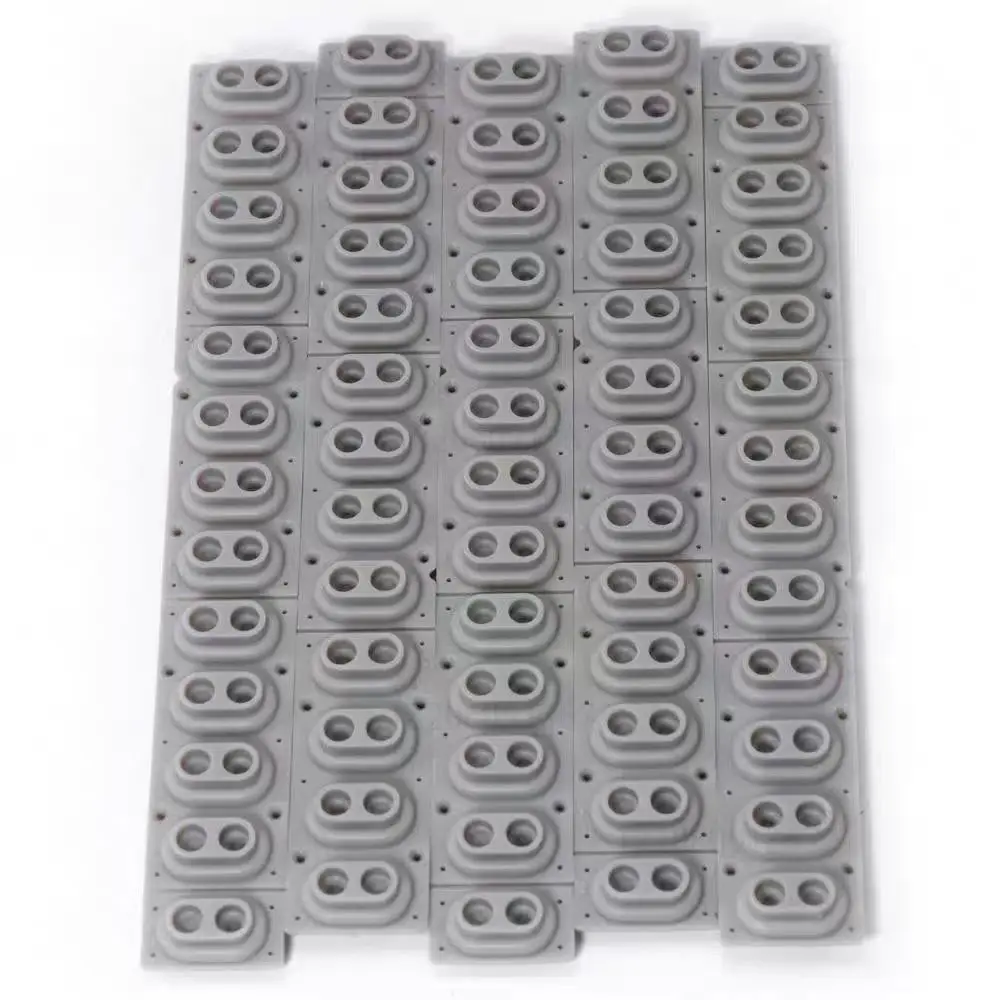 Botón de Goma Conductora de Silicona para Teclado Korg pa60 pa80 PA800 PA2X PA3X PA4X PA3XPRO PA2XPRO PA1XPRO N364 N 364 Triton