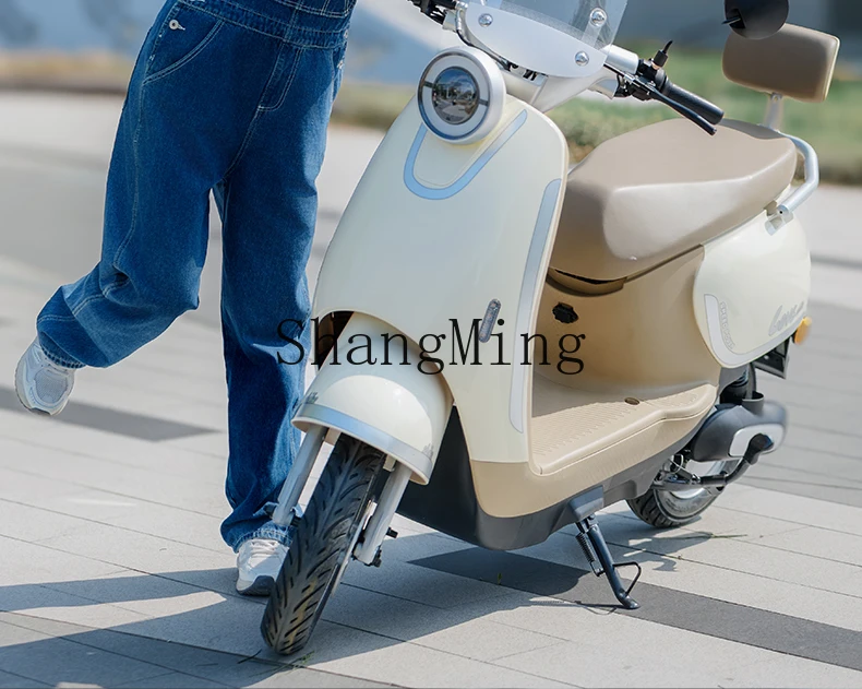 CL 新しい電動バイク男性と女性のバッテリー車長いバッテリー寿命電動バイクは高価値を獲得することができます