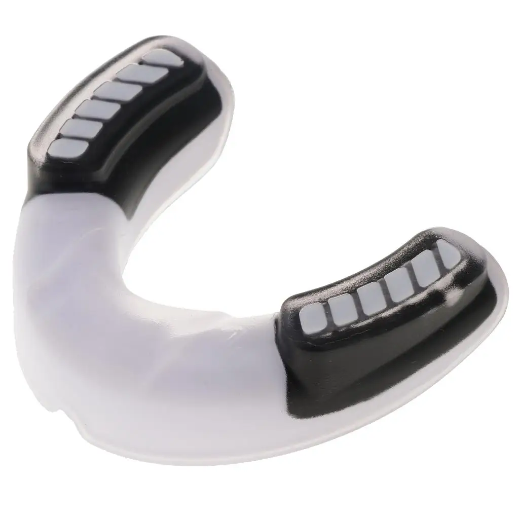 Mouth Guard Protection Kick Boxing MMA Mouthguard Protector for Basketball Boxing Teeth Protector