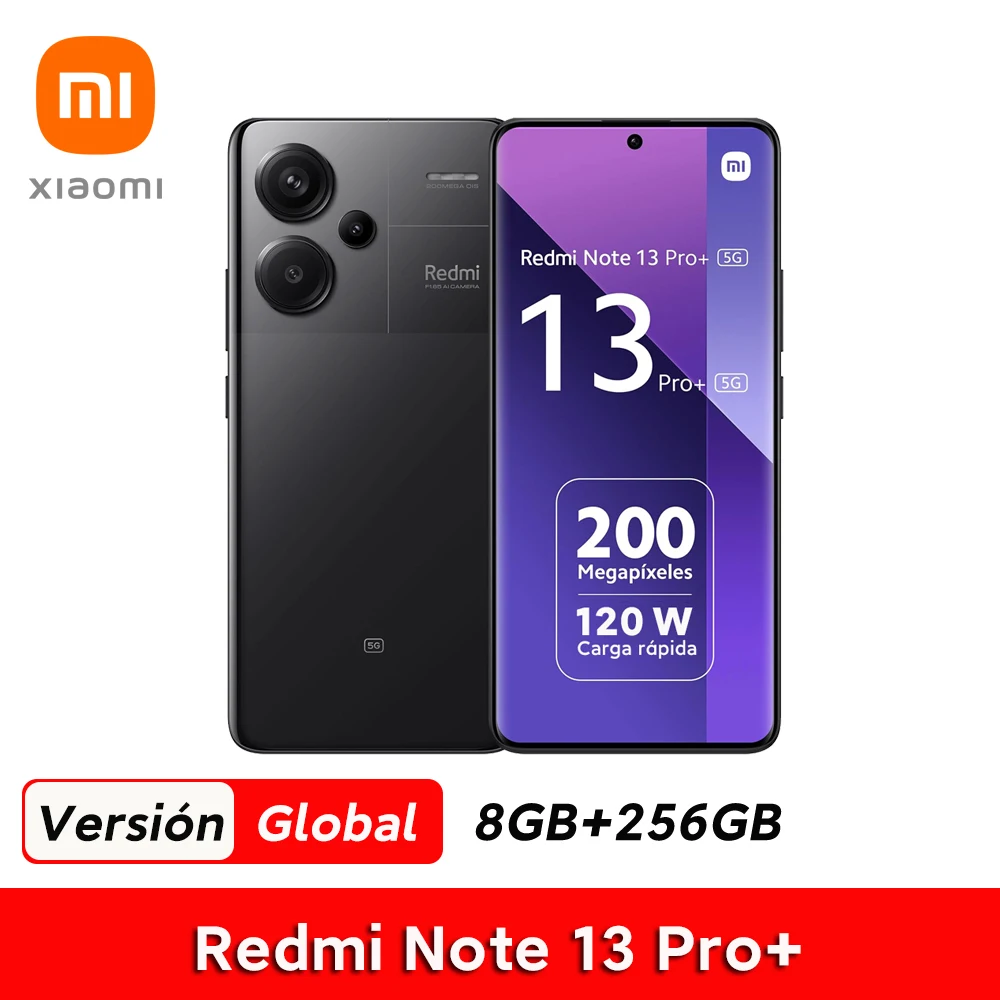 Xiaomi Redmi Note 13 Pro+ with Dimensity 7200 Processor: Real-World Performance, Battery Life, and Camera Experience