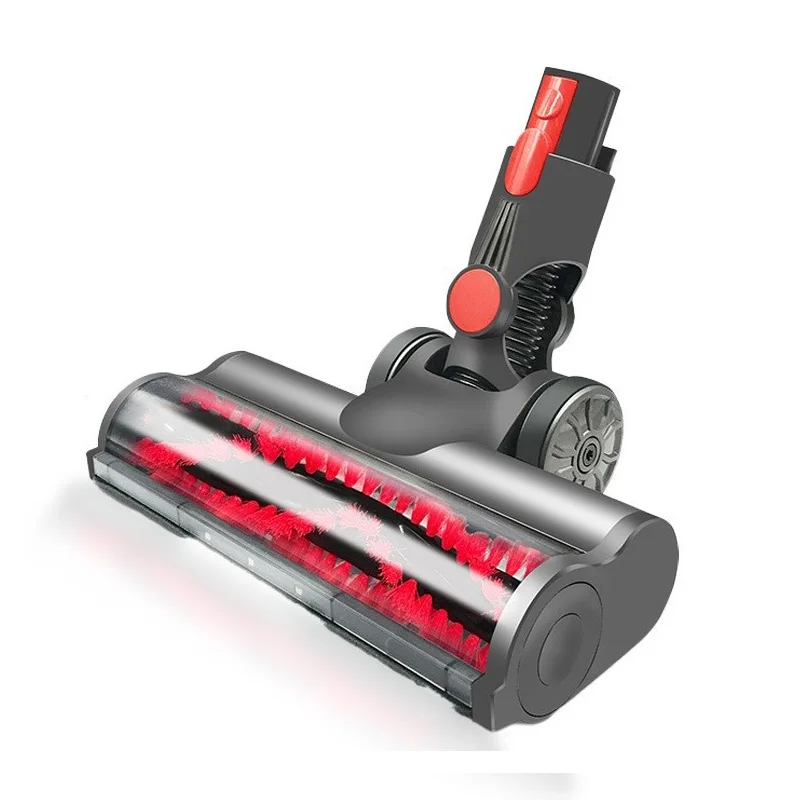 

Turbine Brush Head for Dyson V7 V8 V10 V11 V15 Vacuum Cleaner Floor Attachment with LED Headlights Part