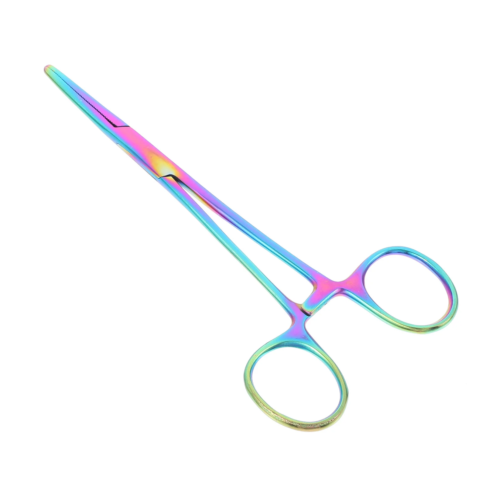 

Colored Hemostatic Forceps Pet Epilating Stainless Plier Plucking Dog Ear Hair Removal Tool Pliers Grooming