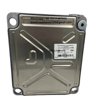 

20814795 ECU Electronic Control Models Bo Sch Original for Voivo Excavator Penta Generator D16E A40E Diesel Engine