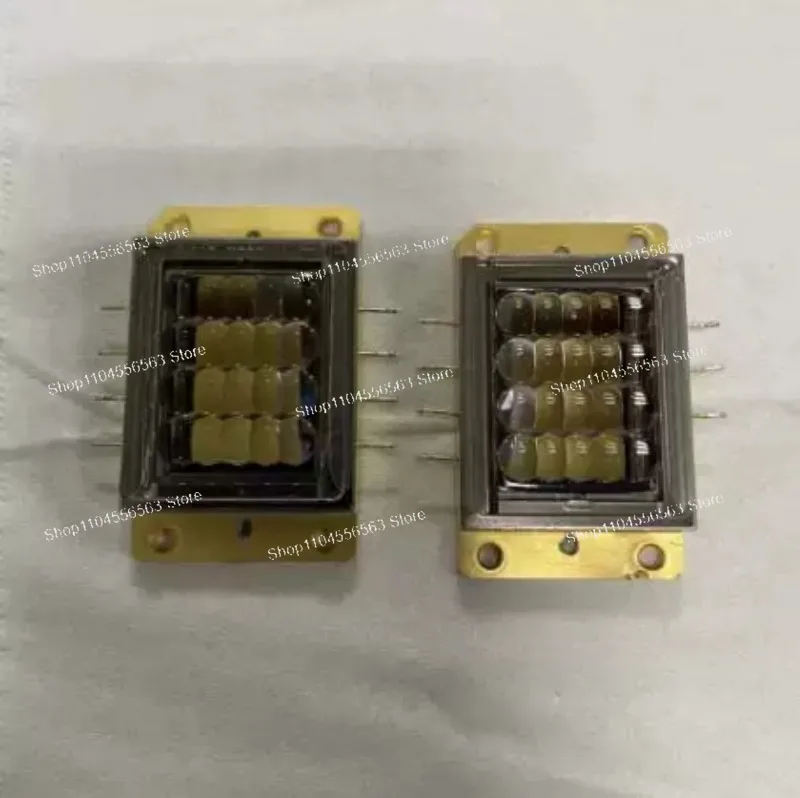 NUBM37 125W Blue 455nm Laser Diode Array 24 Emitters with PCB Driver for Engraving/Projection