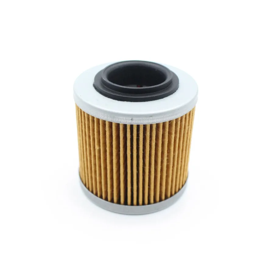 Motorcycle Oil Filter For BENDA LFC700 LFS700 BD500-2A Dark Flag500 Engine Lubrication Protection Filter Replacement Parts