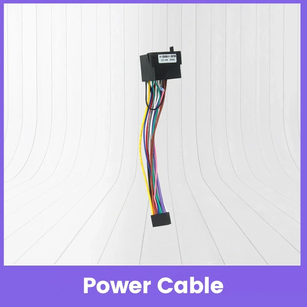 

Универсальный автомобильный радиоприемник, жгут проводов, адаптер для Hyundai Tucson Verna Accent для Kia Forte Caerato Sorenro Sportage Soul