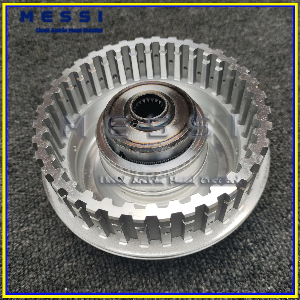 

Brand New 6T30E Auto Transmission Dual Clutch 24231648 Input Drum Type Fit for Buick Excelle Chevrolet Car Accessories