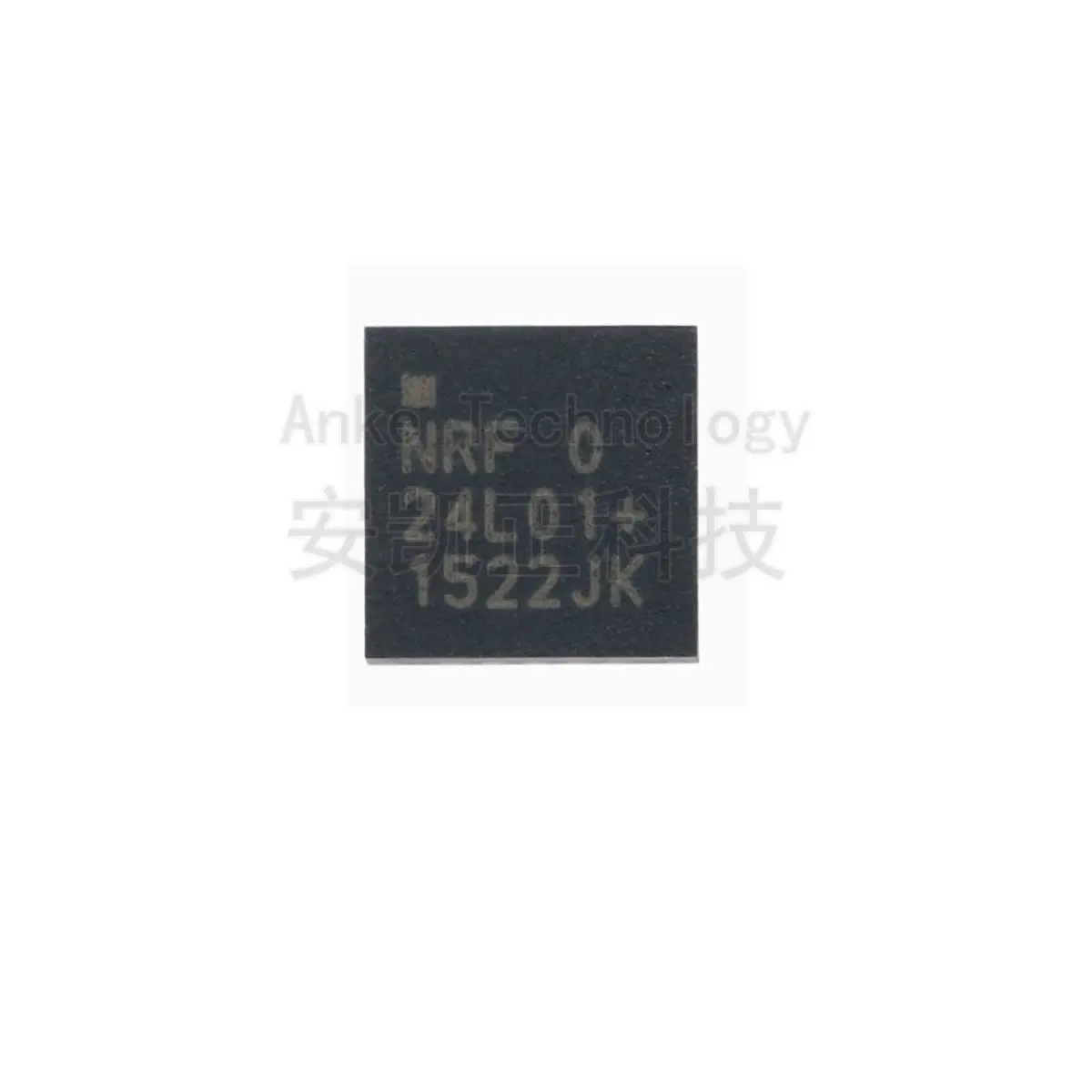 

Original genuine SMD NRF24L01P-R QFN-20 wireless transceiver chip 10PCS