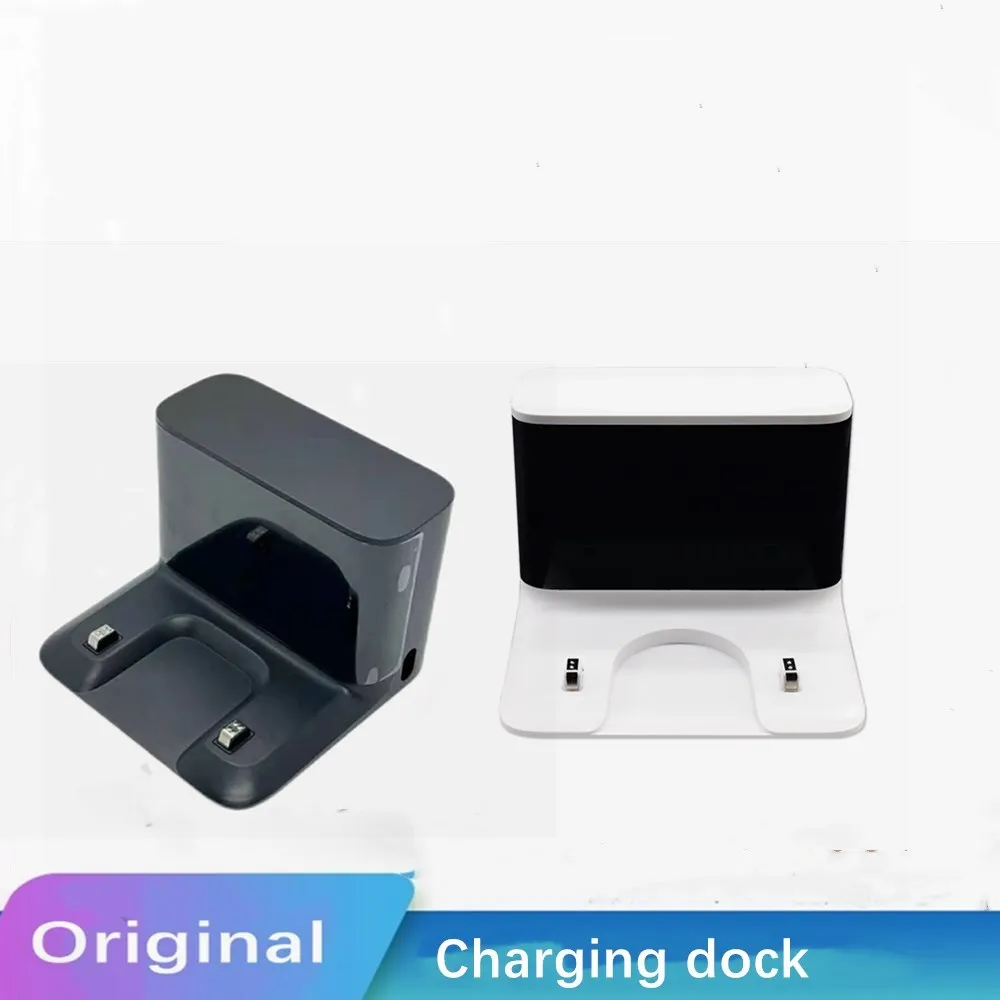 Original for XiaoMi Robot Vacuum Mop Cleaner SKV4093GL Charging Dock with Cable Spare