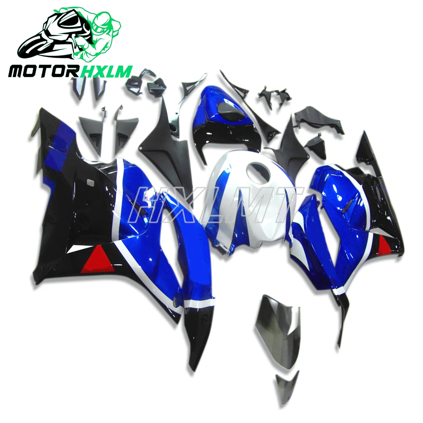 انسيابية للدراجات النارية هوندا CBR600RR 2009 2010 2011 2012 F5 CBR 600RR 09 10 11 12 مجموعة لوحات المحرك ABS قالب حقن