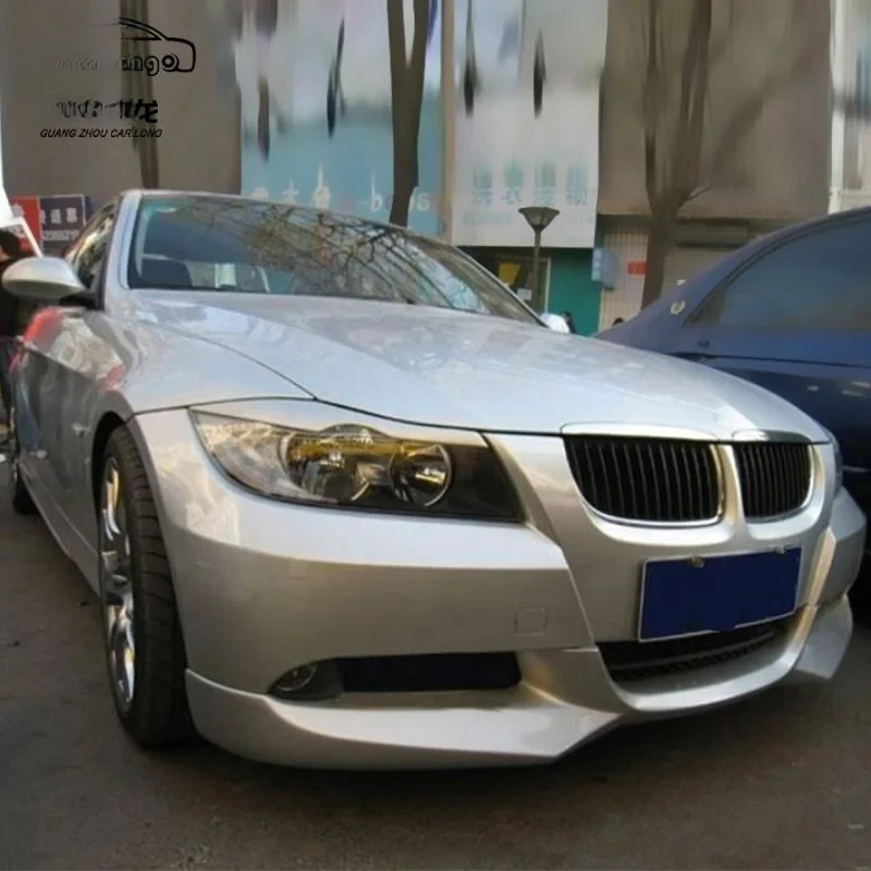 

Factory Direct Car Body Kit AC Style Front Lip Rear Lip Side Skirts 3 Series E90 Norsen