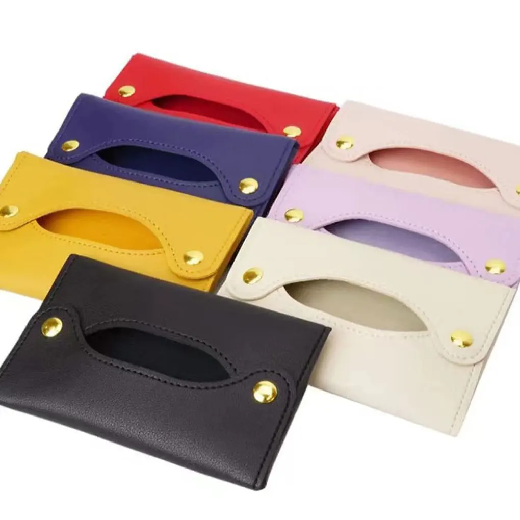 Small Pocket Paper Towel Cover Easy To Clean Wide Range Of Uses Convenient To Store Simple